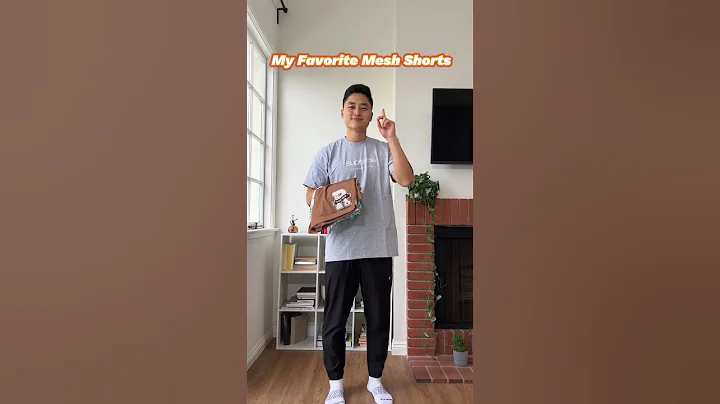 Best Mesh Shorts for Men!?