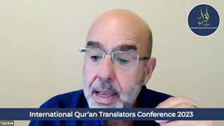Why did I translate the Quran?