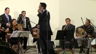 Turath Ensemble "Music of the Golden Era" with Michel Bilal singing 'Allah T'oud