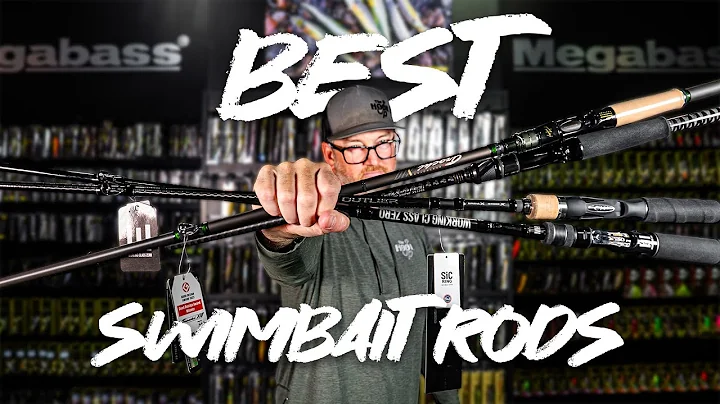 These Are The Best Swimbait Rods For All Of Your Favorite Swimbaits!! (Don't Buy The Wrong One)