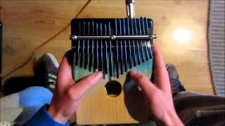 Sweet dreams - kalimba chords