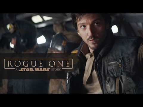 Rogue One: A Star Wars Story &quot;Hope&quot; TV Spot