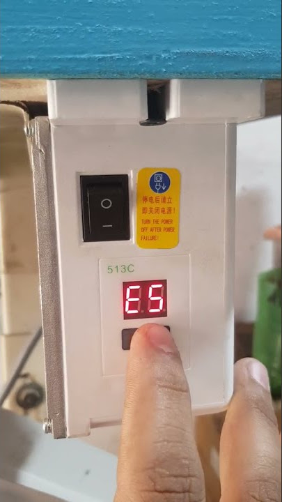 Error 5 Jack motor problem soleved easy li