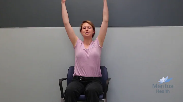 trc ellen barr chair yoga mp4 HD