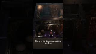 unblemished — Divinity: Original Sin 2 dialogue scene