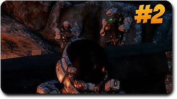 MASS EFFECT ANDROMEDA Gameplay Playthrough Part 2 "XB1 Early Access" Single Player Story Gameplay