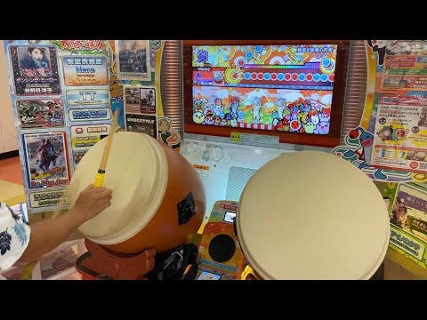 【太鼓の達人 ニジイロ2021ver.】 憎悪と醜悪の花束 裏譜面 全良 playerこうき！！