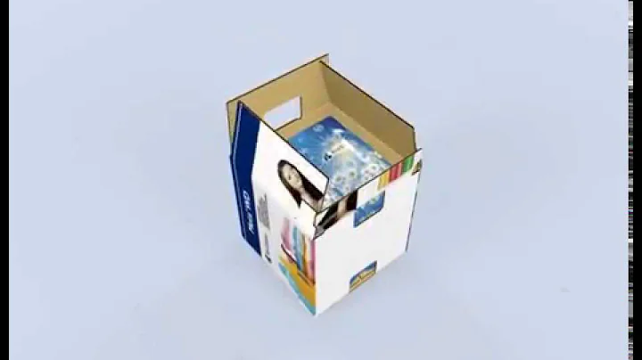 Retail Ready Packaging with the Meta 4