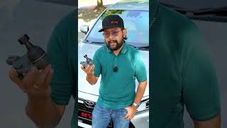 KYB | Steering rasa longgar? Ada bunyi “tok tok” bila jalan tak rata?