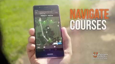 UDisc - 2017 Commercial