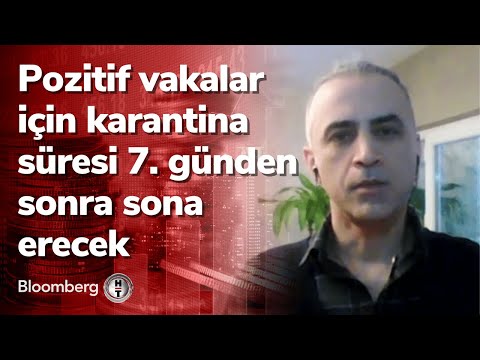 Pozitif vakalar için karantina süresi 7. günden sonra sona erecek - 30 Dakika | 18.01.2022