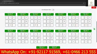 Best Numerology Application to Calculate Mahadasha Antardasha and Pratyantar | Vedic Numerology screenshot 5