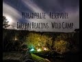 Ystradfellte Reservoir Brecon Beacons Wild Camp