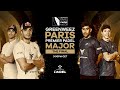 Replay paris major pista central  july 17th