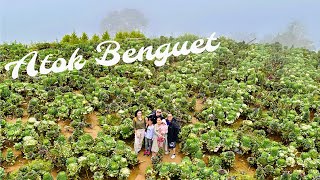 Atok Benguet and Manaoag Church||Last Day in Luzon Vacation 2023