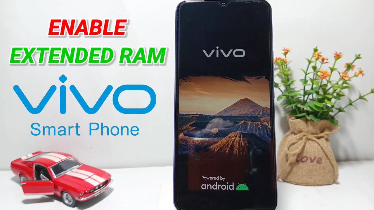 How To Use Extended Ram In Vivo – How To Add Ram On Vivo - YouTube
