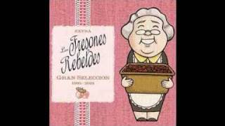 Video thumbnail of "Fresones Rebeldes - Creo que me quiere"