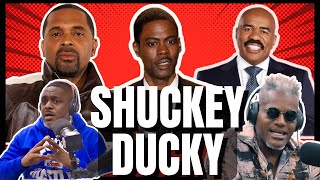 Shuckey Ducky Explosive Interview Chris Rock Beef! Steve Harvey Convo, Mike Epps What Really Happen