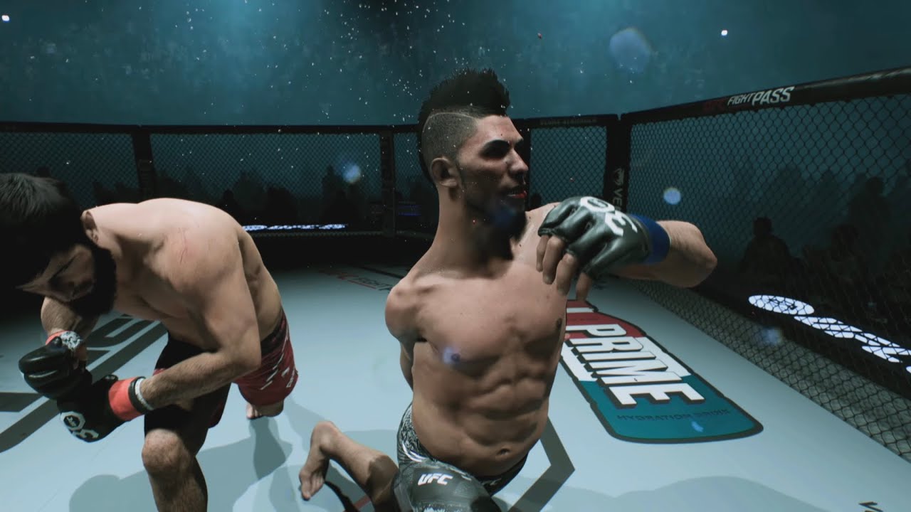 UFC 5 (4K 60FPS) Best Knockouts Compilation 2 YouTube