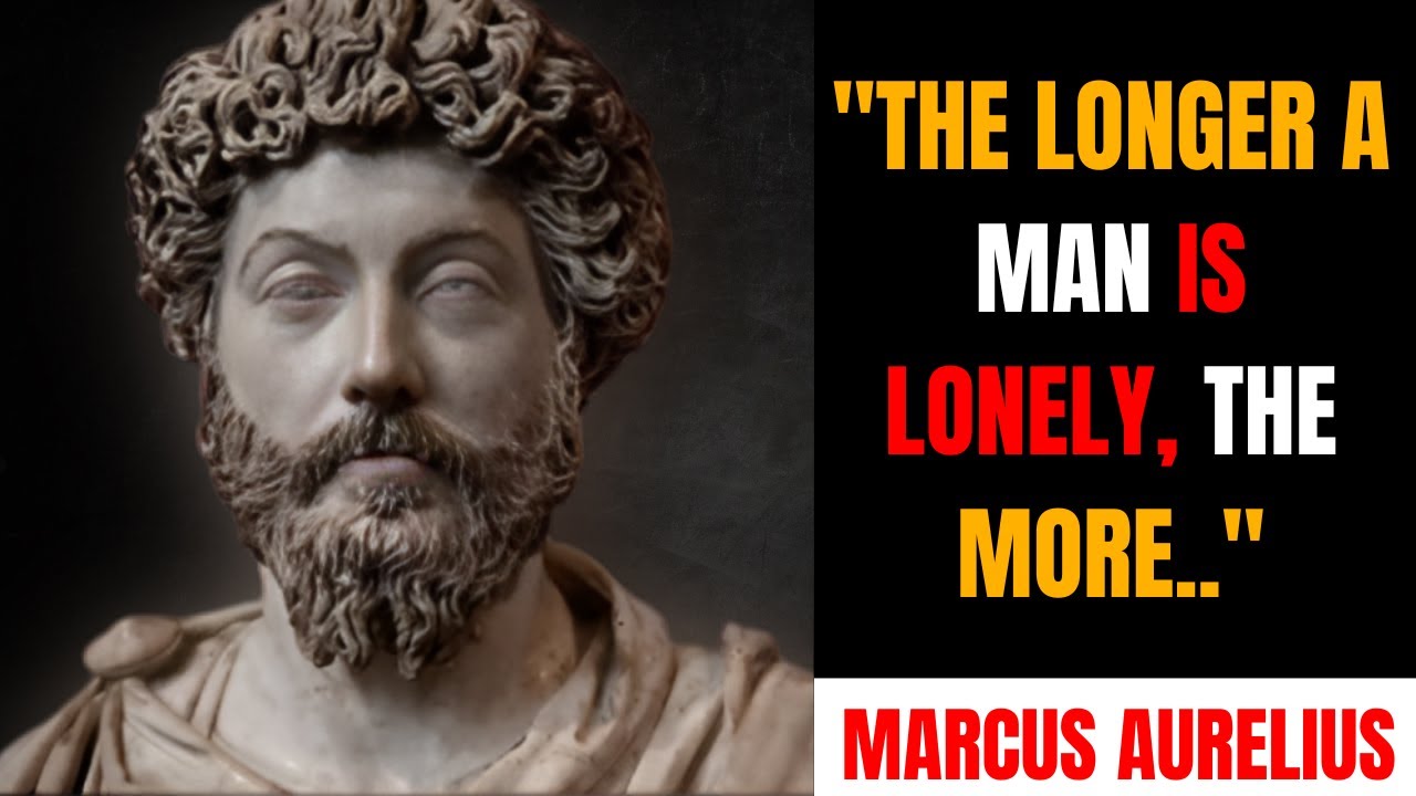 Marcus Aurelius Quotes which better to know before Tomorrow to Gain Success/Quotes Motivation