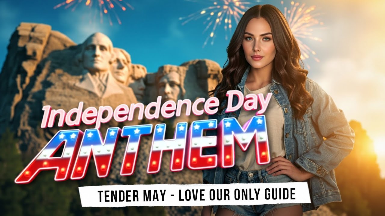 Independence Day Anthem . Love Our Only Guide.  New Hit Music.