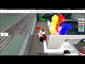 Middle of video