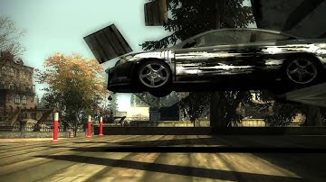 CHALLENGE SERIES #28 | NFS: Most Wanted (2005) | Nostalgia Gaming