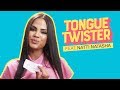 Tongue Twister w/Natti Natasha - mitú