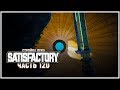 Строим круглую конструкцию 🦉 Satisfactory (Сатисфактори) #120