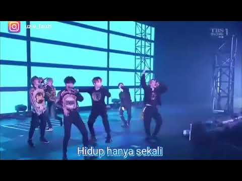BTS - Jump Live (V's part)