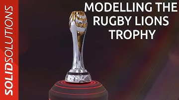 Modelling the Rugby Lions Trophy