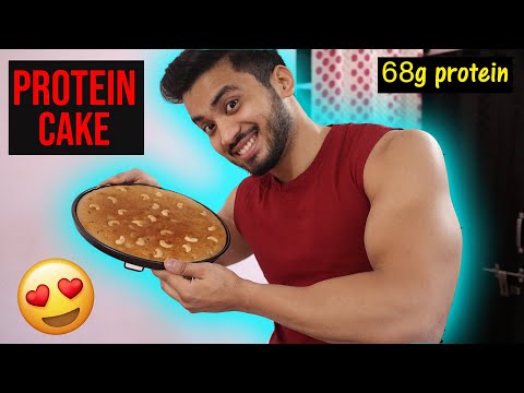 Video: Protein Cake Cream: Step By Step Photo Recipes For Easy Preparation