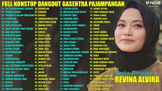 Revina Alvira ALL SONGS 'SIA SIA MENGHARAP CINTAMU' FULL ALBUM DANGDUT KLASIK COVER 2023 (100 LAGU)