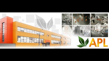 APL GO - технология производства продуктов компании  APL GO