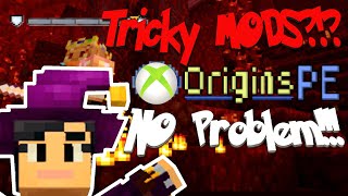 How To Get Tricky Mods On Your Minecraft Xbox One! Part 1