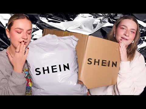 Shein röövis mu rahast tühjaks… //massiivne sheini haul