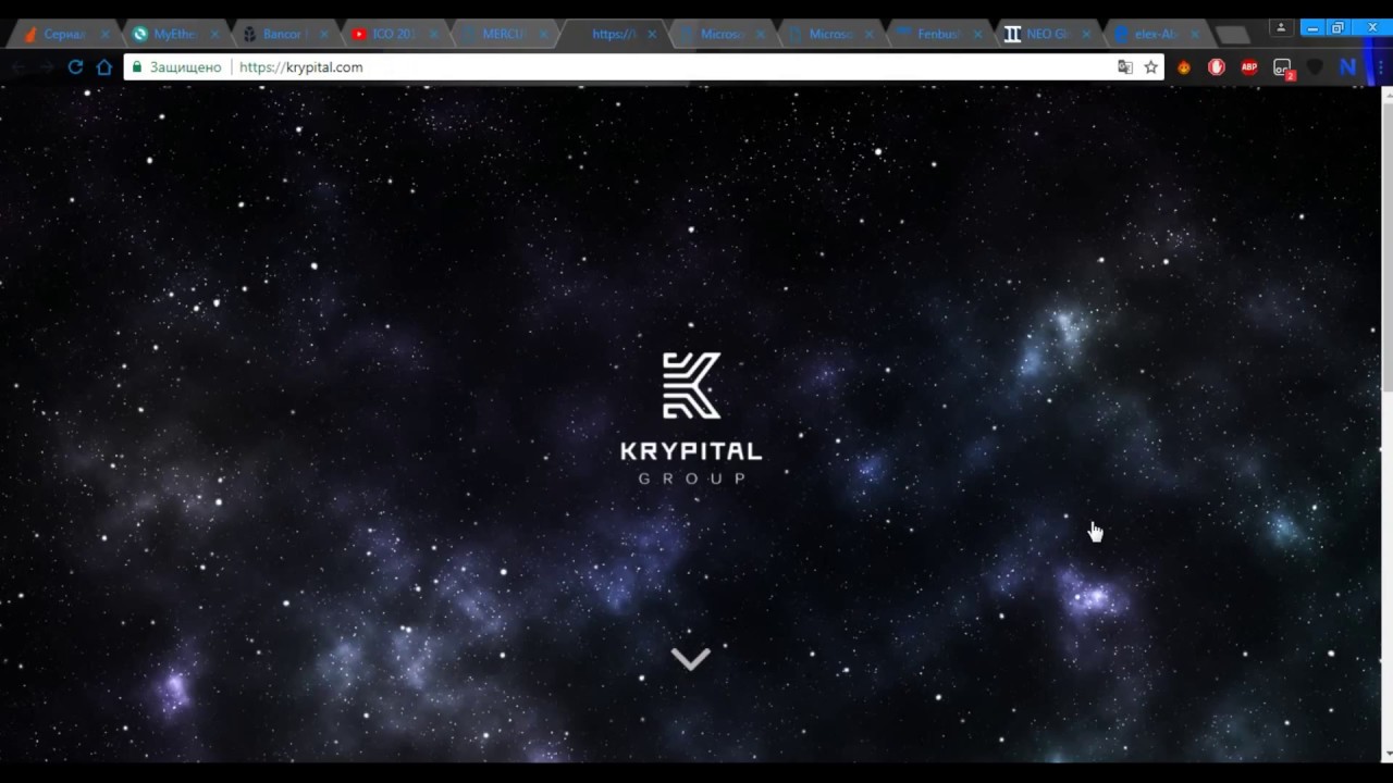 ⭐ Merculet (обзор проекта).