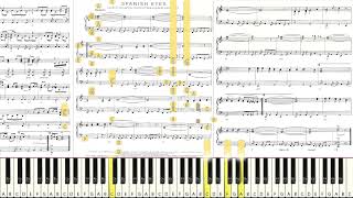 Charles Singleton: Spanish Eyes [Sight-read]