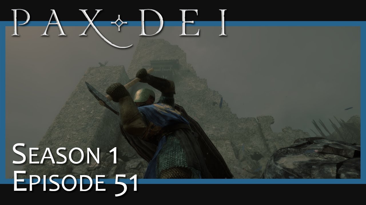 Mining Iron & Granite 💠 Pax Dei S1:E51