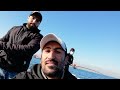 jigging trip رحلة صيد سمك صيد الجيغ الصيد البحري fishing in lebanon