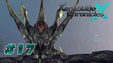 Chapter 6 Dark Matters | Xenoblade X #17