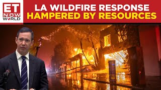 LA County Wildfire Response Slowed By Lack Of Resources, Outdated Alert Process, Report Says