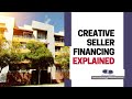 Creative seller financing discussion with steve peterson ccim infinity investments