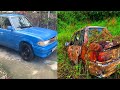Full Restoration TOYOTA CORONA  Car1989 Antique | Restoring classic car engine old