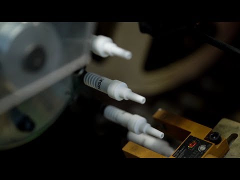 Video: Var tillverkas NGK tändstift?