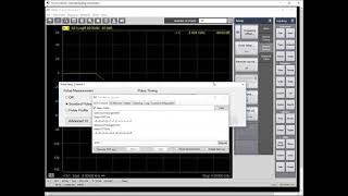 PXI VNA Receiver Gain