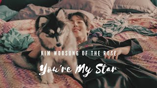 [Easy/Trans ENG] Kim Woo Sung The Rose - You Are My Star (IDOL (아이돌 The Coup) OST Part.4)  lyric