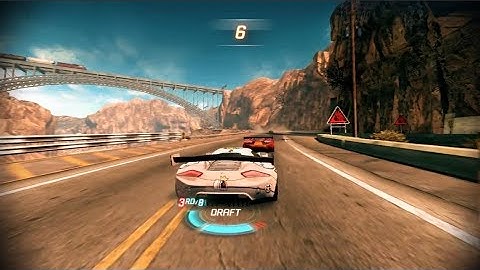 Split/Second (PS3) - Elimination Event Gameplay