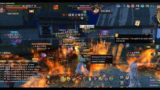 Age Of Wushu CH - Server Merged And PK