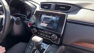 2019 Honda CRV EX AWD  Bluetooth, Heated Seats, Sunroof  Stock # 34256A
